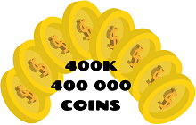 Fifa coins Fifa 23 PS4 PS5, XBOX 400 000 coins