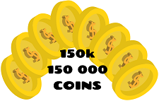 Fifa coins Fifa 23 PS4 PS5, XBOX 150 000 coins