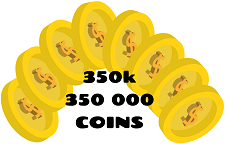 Fifa coins Fifa 23 PS4 PS5, XBOX 350 000 coins